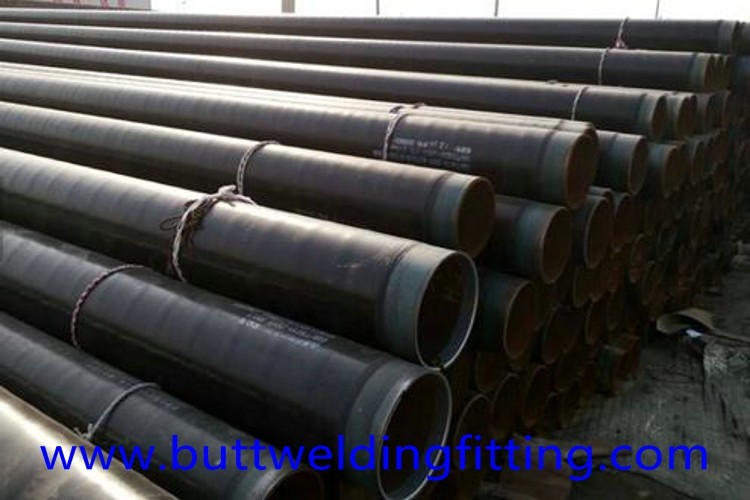 API5L A335 P91 Seamless 4 Inch Alloy Steel Pipe SCH40 For Fluid