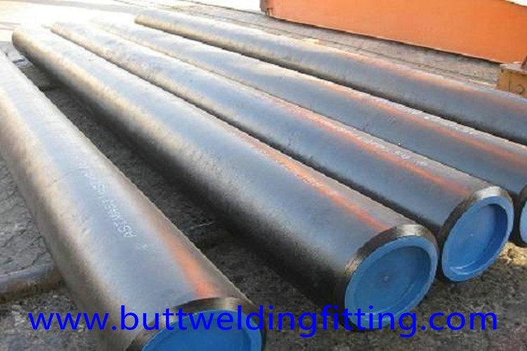 4'' SCH40 Round Tube A335 P22 alloy Steel Pipes For Ship Building