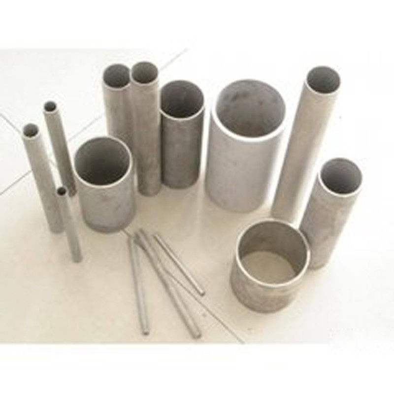 ss304 cast duplex stainless steel pipe with Satin / Mirror polish