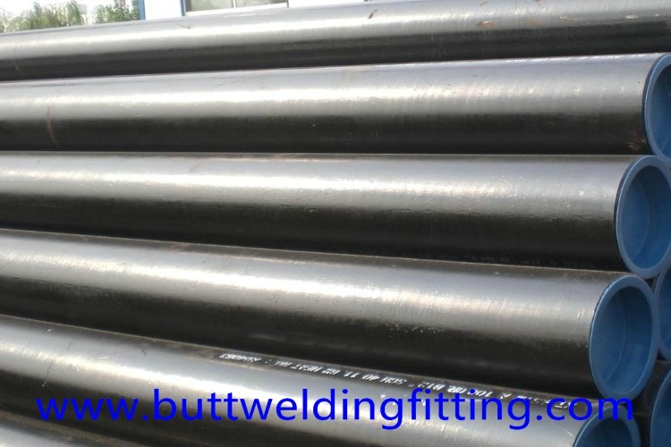 SCH80 ASTM B36.10 A335 WP11 API Alloy Steel Pipe 6 Inch Steel Pipe