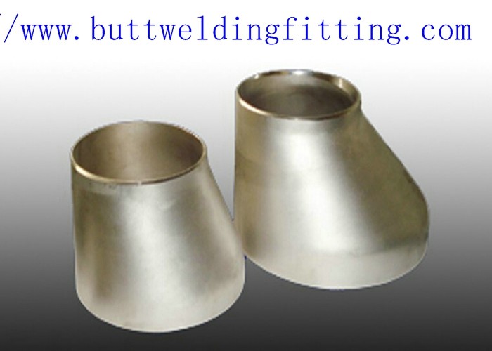 ASME B16.9 815 UNS32750 2 4 6 8 Inch Stainless Steel Seamless Butt Weld Reducer Pipe Fitting