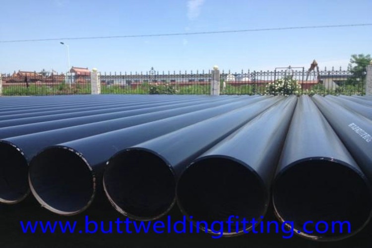 ASTM A192 6 Inch Sch40 Seamless API Carbon Steel Pipe