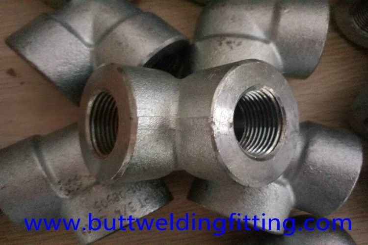 DN15-200 Carbon steel Forged Pipe Fittings / 90 deg high pressure Elbow SCH10 ASTM A105