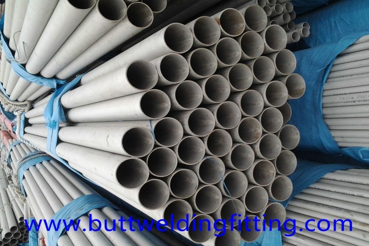 Alloy K-500 UNS N05500 10 inch Nickel Alloy Pipe Corrosion Resistance