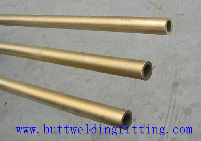 EEMUA 145 1 - 48 inch Forged Copper Nickel Tube Elbow / socket Type