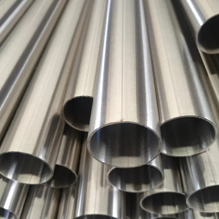 Nickel Alloy Steel Inconel 600 Pipe DN200 SCH40 Plain End Alloy Steel Seamless Pipe