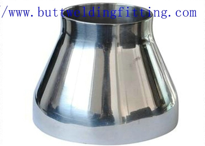 Stable Performance Stainless Steel Seamless Pipe Reducer 168.3 - 3048mm OD