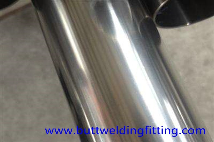 SCH40 16'' Alloy 32760 UNS32760 Duplex Stainless Steel Pipe Thickness 0.5 - 18mm