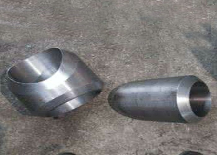 Copper Nickel Forged Pipe Fittings