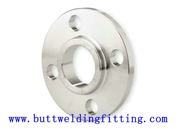 UNS S32750 SUPER DUPLEX STEEL SLIP ON FLANGE for shipbuilding