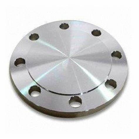 ISO Certified Forged Steel Flange For Food And Beverage Processing