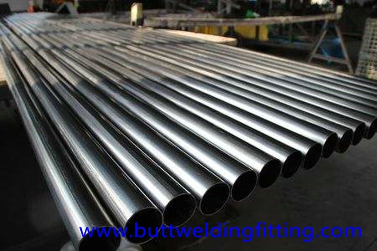 Seamless Steel Pipe 2'' SCH40 Duplex Stainless Steel Pipe UNS S31803