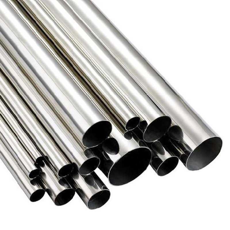 Hastelloy C276 C22 400 600 601 625 718 725 750 800 825 Inconel Incoloy Monel Nickel Alloy Pipe and Tube Manufacture