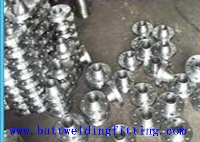 API605 26-60 class 150 F53 F55 UNS S32750 Lap Joint Flange 3 / 8