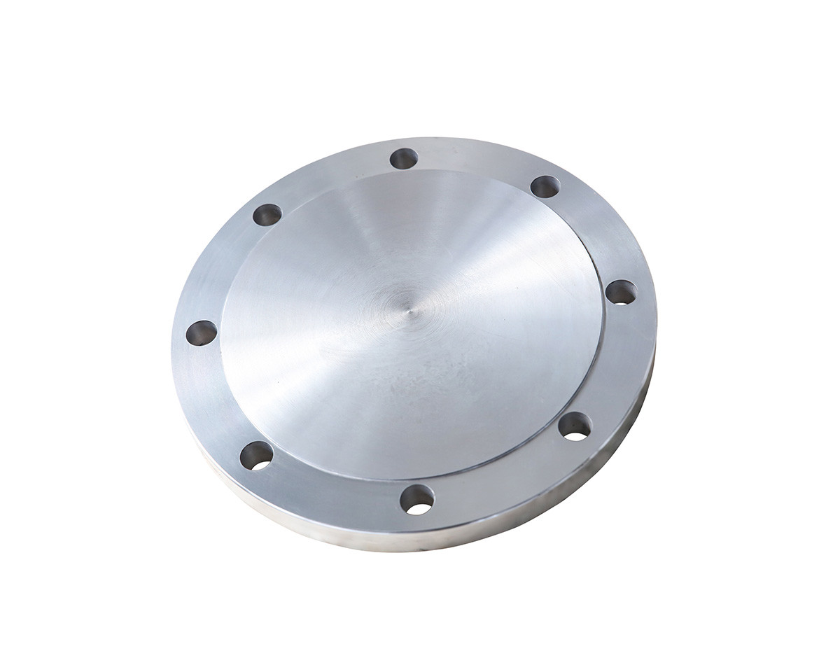 Alloy Steel Stainless Steel ASME Standard Connection With Black Painting Surface Treatment