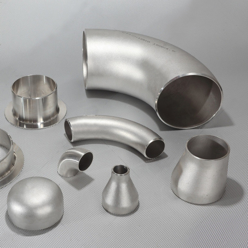 Stainless Steel Elbow ASTM A403 WP904L 1 quot 90 Degree LR Elbows for Pipe Fitting