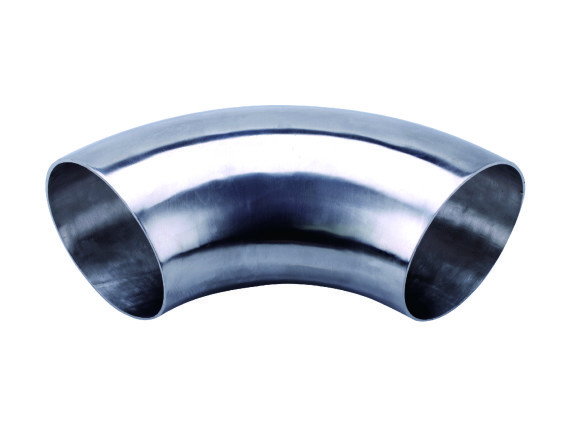 Stainless Steel Pipe Fittings Super Duplex S32750 ASME B16.9 90D 1-1/2