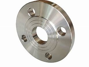 Sfenry Carbon Steel A105 JIS 10K Weld Neck RF Flange With ISO9001 2015 Certificate