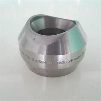 Forged Weld Fitting NPT/BSP Thread olet Carbon Steel Stainless Steel Pipes Applications Model Head