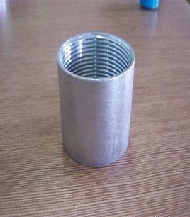 Ss304/316 Stainless Steel Pipe Fittings Threaded Coupling Forged Fittings 3000lb