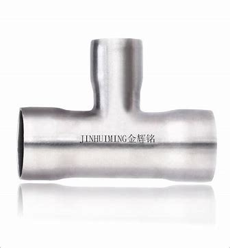 Stainless Steel Socket Weld Fittings Unequal Tee Forged Fittings 1/4