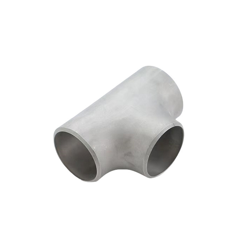 Alloy Steel A234 WP22 Equal Tee Pipe Fittings 4