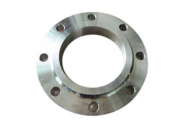 Customized Metal Titanium Weld Neck Flange Brass Forged Plate Flange Slip-On Copper Nickel Alloy Flange