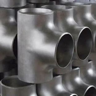 Stainless steel 304/316 Butt Weld Straight Tee Equal Tee 1/2''-20'' SCH40 Pipe Fittings