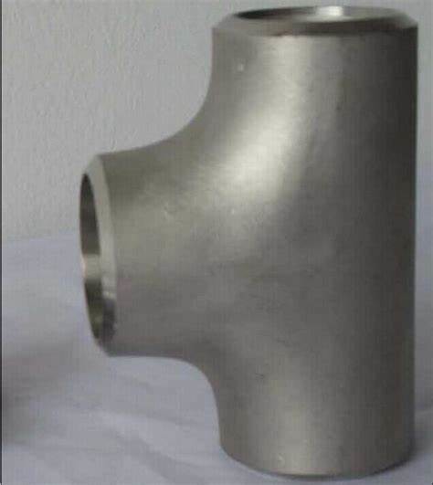 Stainless steel 304/316 Butt Weld Straight Tee Equal Tee 1/2''-20'' SCH40 Pipe Fittings