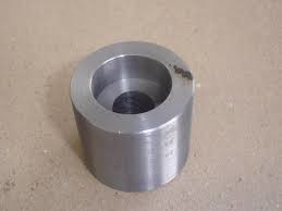 Sfenry 3000LB / 6000LB Socket Weld Coupling Stainless Steel Pipe Fittings Forged Coupling