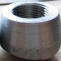 Threaded Olet Threaded Fitting Forged Pipe Fitting NPS 1/8