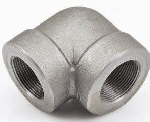 Stainless Steel Elbow With Varied Wall For Diverse Applications - ISO Certified