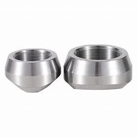 METAL Stainless Steel Threadolet Reducing ASTM A182 316L 2