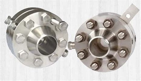ANSI B16.36 API 2530 ASTM A105 Forged Carbon Steel Orifice Flange Forged Fittings