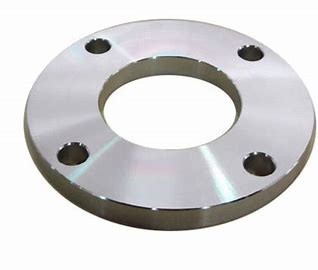Ansi Asme Asa B16.5 Plate Ring Flange Raised Face Class 150 / 300 / 600