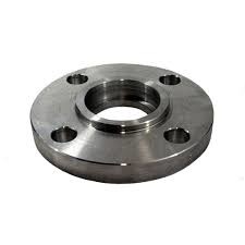 Super Austenitic Stainless A564 N08367 Socket Weld Flange SCH80 600# 4
