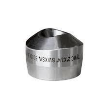 Metal High Quality Alloy Steel Pipe Fittings Weldolet MSS SP-97 NORSOK EDS NOL1 SCH160 Stainless Steel S31254