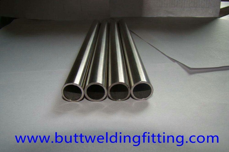 2'' Nickel Alloys N06007 N10001 Nickel Alloy Pipe Hot Rolled SCH80