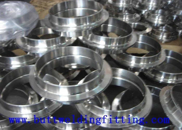 Custom Made Super Duplex Stainless Steel Flanges 1/2 - 78 inch High Standard