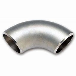 Customized Size 201 304 316 Stainless Steel 45 Degree Elbow