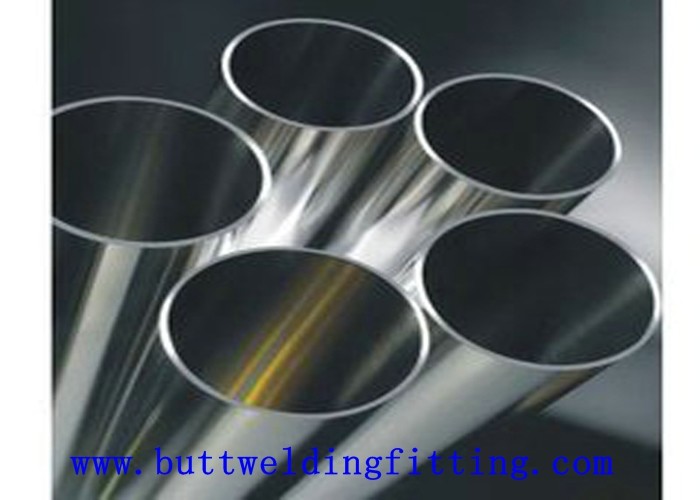 2507 uns s32750  astm a790 Duplex Stainless Steel Pipe For Gas And Oil Transport