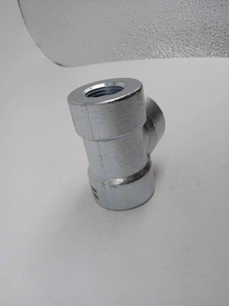 Tee 1/2'' 1/4