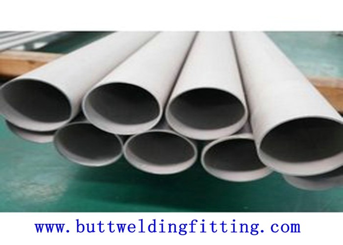 2507 uns S32750 Super Duplex Stainless Steel Pipe 0.1mm - 70mm Thickness