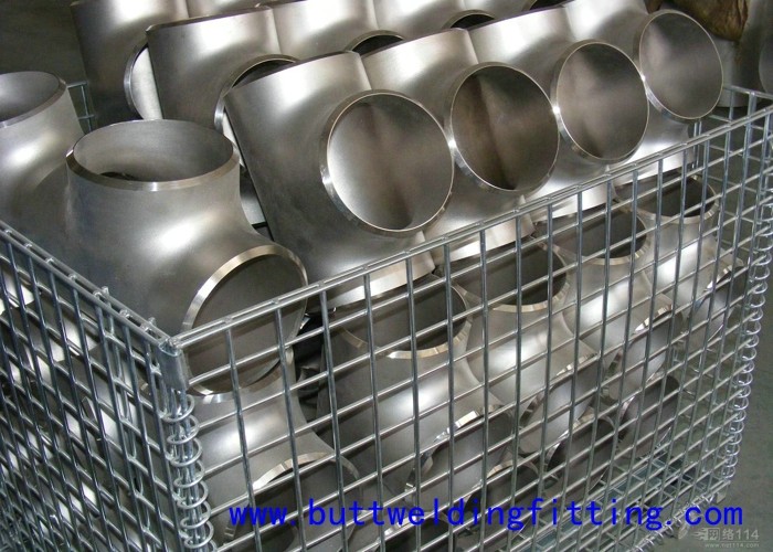 ASTM A694 F50 Barred Equal TEE  Barred Tee 8