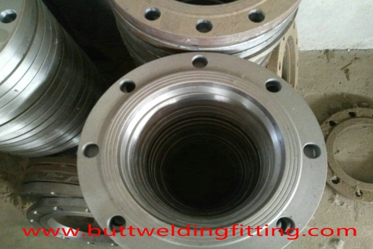 N06975Ni-cr-w-mo Alloy n06230 Forged Steel Flanges BW RF SCH40 300LB 20‘’