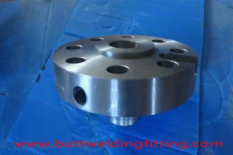 ASTM A182 F44 Super Duplex Stainless Steel Orifice Flange 150lb 4'' UNS32760