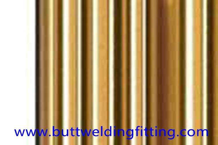 CuNi Seamless Copper Nickel Tube L:15662MM SIZE 24.4 X 1.2 MM C70600