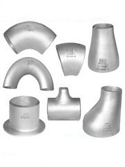 DN40 Butt Weld Fittings 90 Ni201 2.4068 Seamless ASME B 16.9.3 Thick 3.5mm 1.1/2