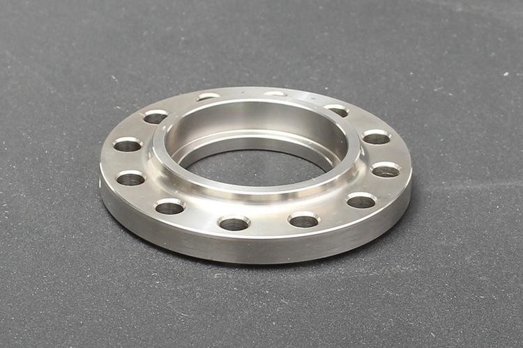 Hot Sales socket welding Flange Super Austenitic Stainless  A182 F44 500# 4