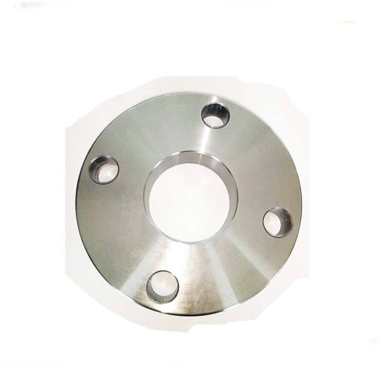 ASTM16.5 Gr1Titanium Welding Neck Flange DN10 - DN600 Class150 / 300 / 600 / 9001500